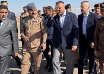 وزير الداخلية يعلن إنهـــــاء ملف تهريب المخدرات عبر شط العرب