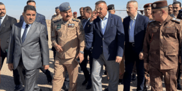 وزير الداخلية يعلن إنهـــــاء ملف تهريب المخدرات عبر شط العرب
