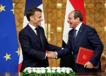 السيسي وماكرون يوقعان اتفاقيات مشتركة لتعزيز الاقتصاد المصري