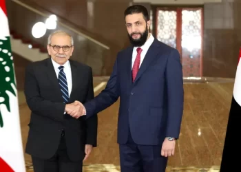 أول زيارة رسمية إلى سوريا لرئيس وزراء لبنان