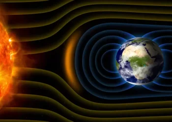 عواصف مغناطيسية تضرب الأرض غدا