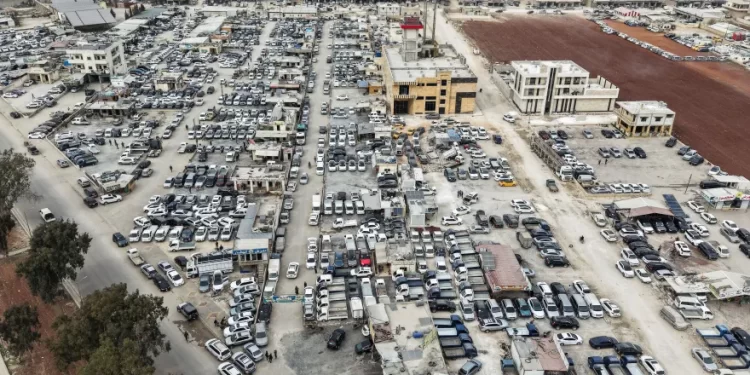وجهان لسوريا بعد الانفتاح على السوق الحرة