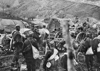 الناس العاديون في الحرب – مراسلات وقصص