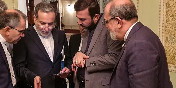 طهران.. المفاوضات مع أميركا شملت ملفي “النووي والعقوبات” فقط