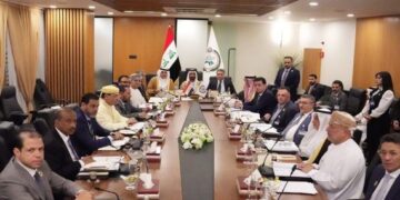 بغداد تحتضن لجنة الشؤون الخارجية والسياسية والأمن القومي في البرلمان العربي