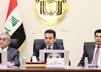 مجلس وكلاء الأمن الوطني يعقد جلسته برئاسة الأعرجي