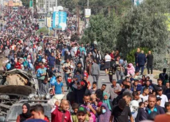 مئات الآلاف يفرون من رفح مع تقدم القوات الإسرائيلية: تصعيد جديد في الحرب على غزة