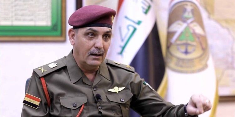 إحالة يحيى رسول إلى الإمرة