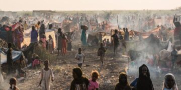 عامان على الحرب في السودان