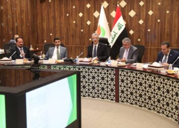 وزير النفط يوجه بتعزيز خزين الغاز المحلي والمستورد استعداداً للصيف