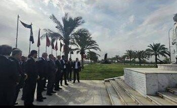 وزير النفط الإيراني في بغداد