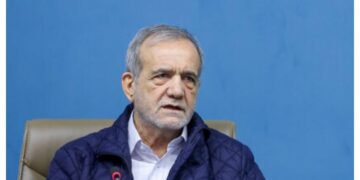  بزشکیان.. نؤمن بالمفاوضات ولا نريد الحرب