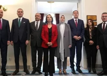 التسوية الكردية – التركية… ومعالم الشرق الأوسط الجديد