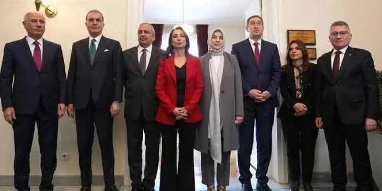 التسوية الكردية – التركية… ومعالم الشرق الأوسط الجديد