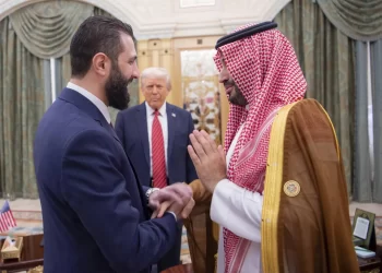 الشرع.. الأمير محمد بن سلمان “صدق بما وعد به”