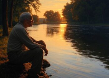 رحلة مع روبرت ماكفارلين عبر الأنهار