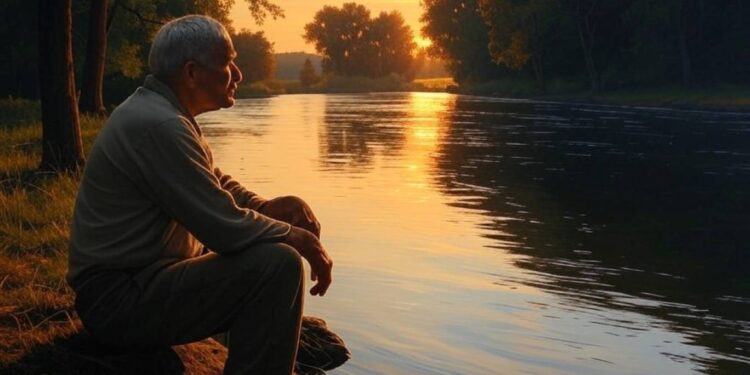 رحلة مع روبرت ماكفارلين عبر الأنهار