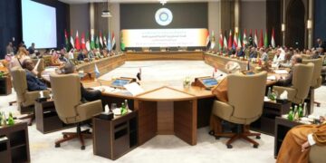 بدء اجتماع وزراء الخارجية التحضيري للقمة العربية في بغداد