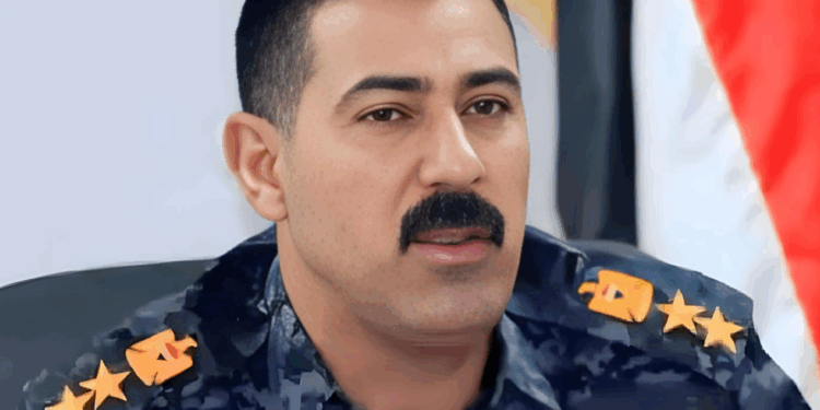 الحكم بالسجن المؤبد بحق قائد قوات الرد السريع السابق في محافظة واسط