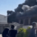 ايران.. اندلاع حريق كبير في مشهد,,, فيديو