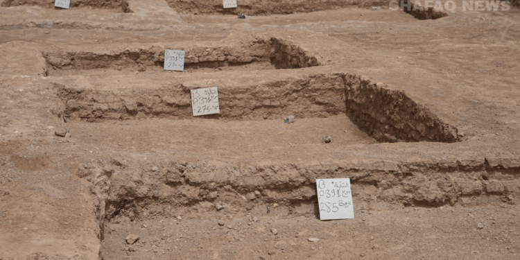 اكتشاف موقع أثري في البصرة يعود للعصر العباسي