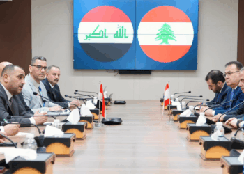 العراق و لبنان يبحثون تعزيز التعاون في مجالات الطاقة