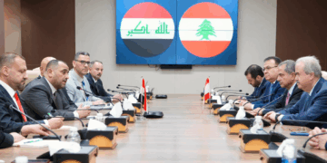 العراق و لبنان يبحثون تعزيز التعاون في مجالات الطاقة
