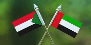 السودان يعلن الإمارات “دولة عدوان”