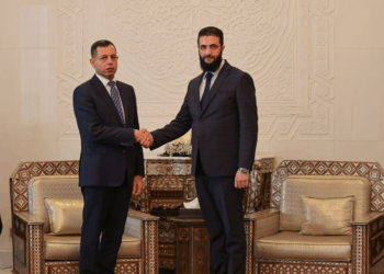 الشرع قد يحضر قمة بغداد “برعاية أمريكية