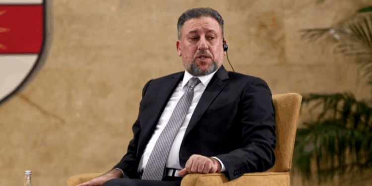 القضاء يستقدم خميس الخنجر بسبب “التسجيل الصوتي”