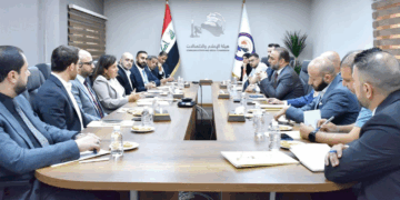 رئيس هيئة الإعلام نوفل ابو رغيف يدعو “ميتا” إلى إنشاء مركز دعم إقليمي خاص بالعراق لتنظيم المحتوى