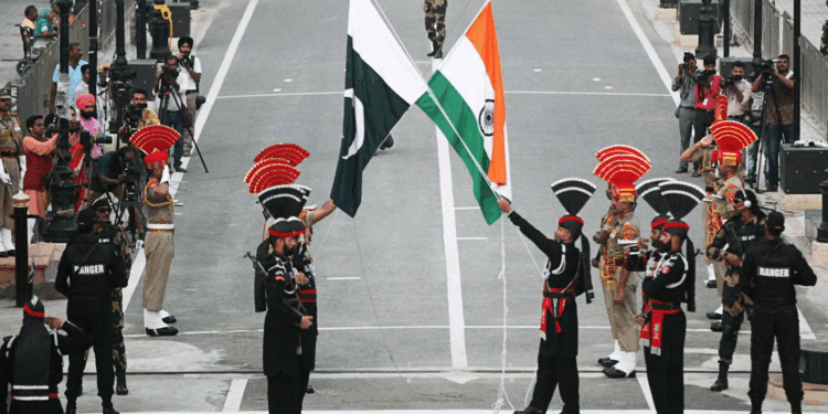 محادثات هندية باكستانية لبحث الخطوات التالية