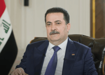 السوداني.. العراق يتابع زيارة ترامب إلى السعودية ويؤكد أهمية الحوار لحل أزمات المنطقة