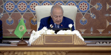 أبو الغيط يهاجم “الحوثي” ويؤشر تهديدات وجودية لبعض الدول العربية