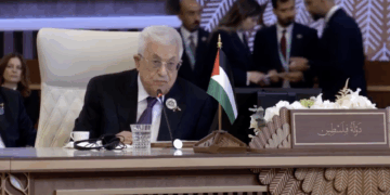 محمود عباس.. القضية الفلسطينية تتعرض لمخاطر وجودية
