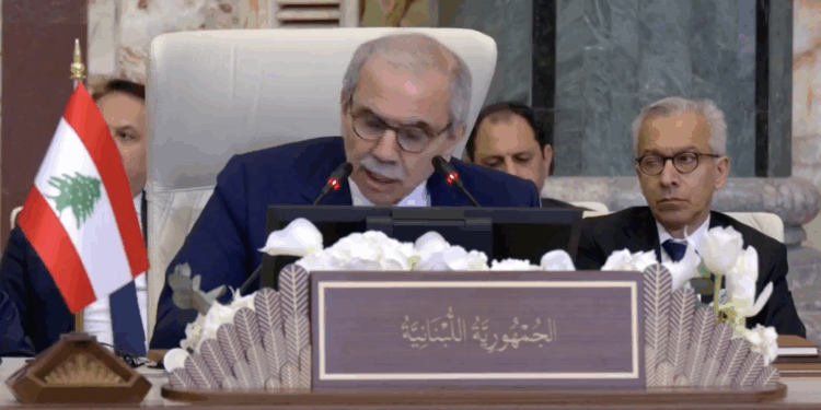 رئيس الوزراء اللبناني.. نمتلك اليوم قرار الحرب والسلم ونواجه انتهاكات إسرائيلية يومية