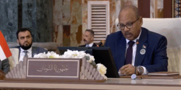 ممثل السودان.. قوات الرد السريع إرهابية تستخدم مرتزقة أجانب
