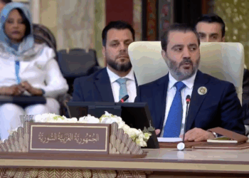 الشيباني.. اجتماعنا في بغداد فرصة تاريخية ونرفض أن نكون في محور