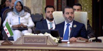 الشيباني.. اجتماعنا في بغداد فرصة تاريخية ونرفض أن نكون في محور