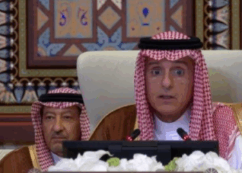 وزير الدولة السعودي للشؤون الخارجية.. نرفض التهجير لسكان غزة وندعم حصر السلاح بلبنان