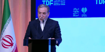 عراقجي.. إيران لا تسعى للسلاح النووي وتدعو لتعاون إقليمي متوازن