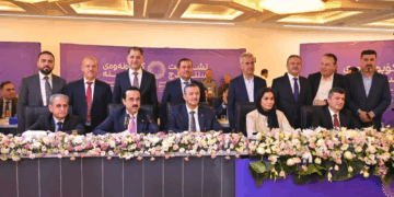 توقيع اتفاقية بين “إقليم كردستان وإيران” لتـــعزيز العلاقات الاقتصادية والتجارية