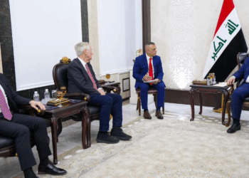السوداني.. نتطلع لتطوير العلاقة مع واشنطن بـ4 مجالات