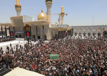 اعلان نجاح خطة تأمين زيارة الإمام محمد الجواد “عليه السلام”