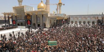 اعلان نجاح خطة تأمين زيارة الإمام محمد الجواد “عليه السلام”