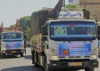 إيران تســــتعد لارسال 2000 موكب ديني الى العراق