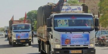 إيران تســــتعد لارسال 2000 موكب ديني الى العراق