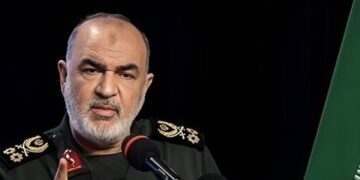 رئيس الحرس الثوري.. إيران في حرب واسعة النطاق