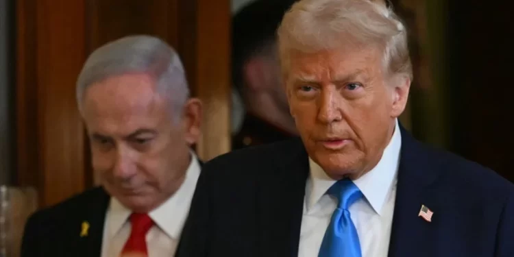 ترامب يُهمّش نتنياهو