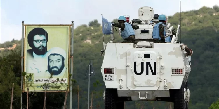 اليونيفيل تعلن عن اكتشاف (225 مخبأ سلاح) في جنوب لبنان